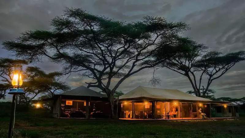 Angata Mara Camp