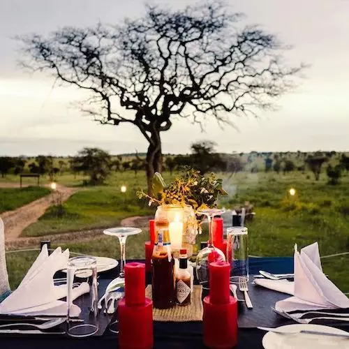 Angata Serengeti Camp