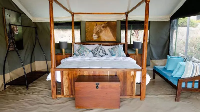 Angata Mara Camp