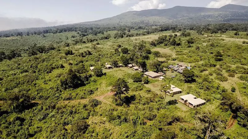Angata Ngorongoro 800