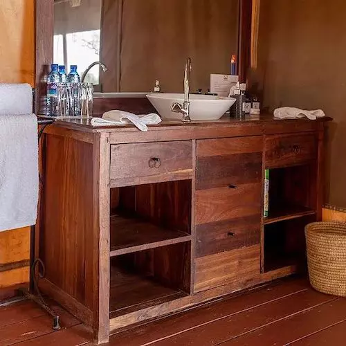 Angata Serengeti Camp