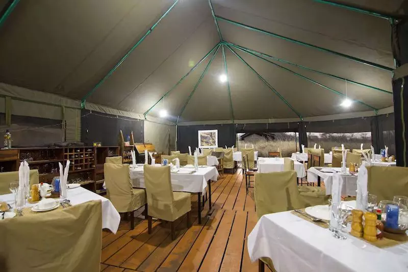 Angata Mara Camp