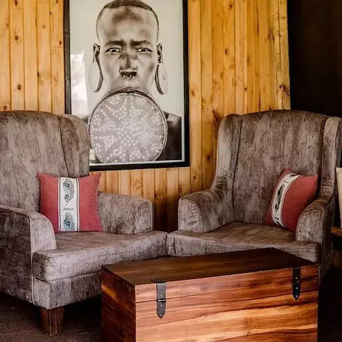 Angata Serengeti Camp