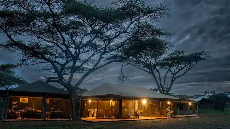 Angata Mara Camp