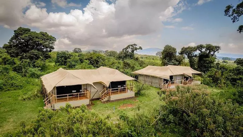 Angata Ngorongoro 800