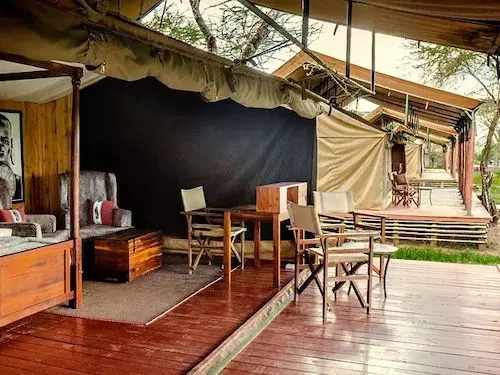 Angata Serengeti Camp