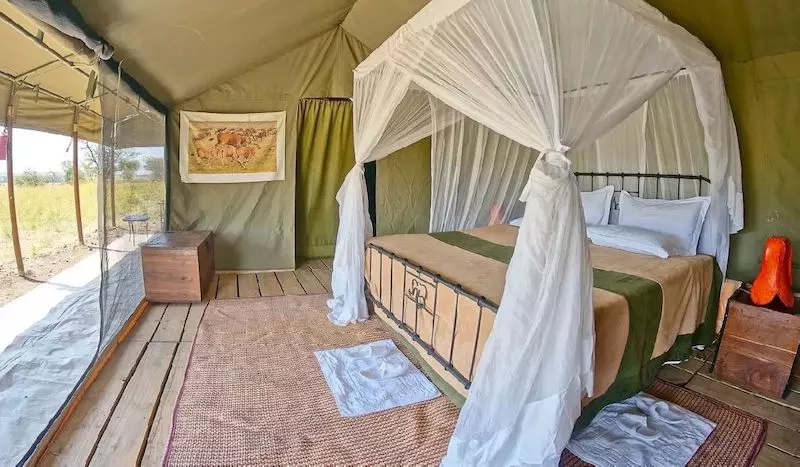Angata Mara Camp