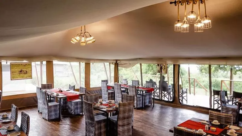 Angata Ngorongoro 800
