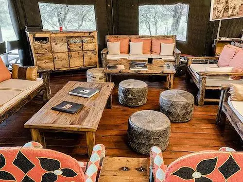 Angata Serengeti Camp
