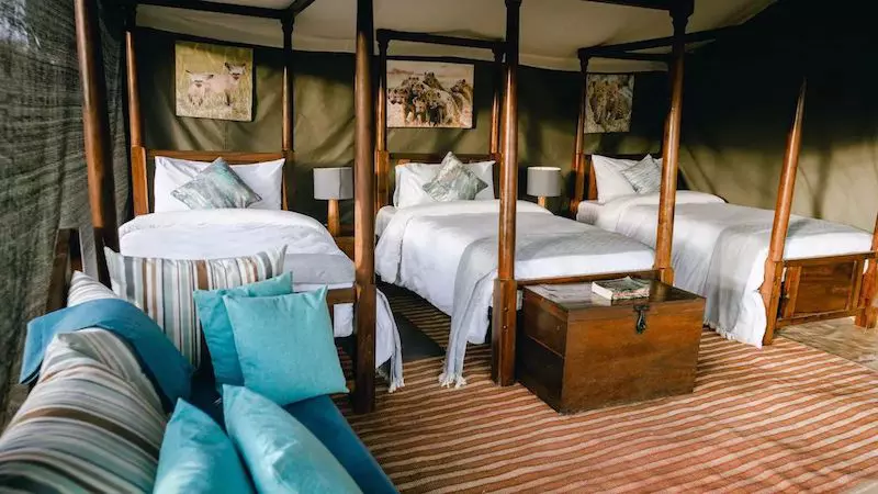 Angata Mara Camp
