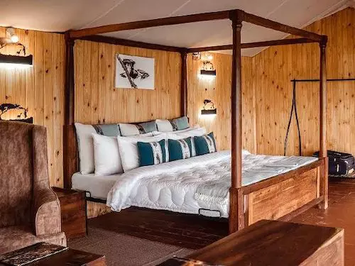 Angata Serengeti Camp