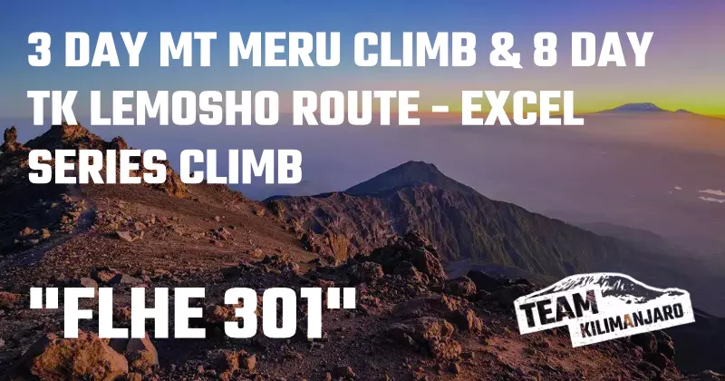 Mount Meru Ascent