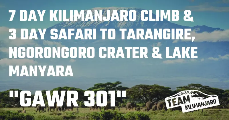 GAWR 301