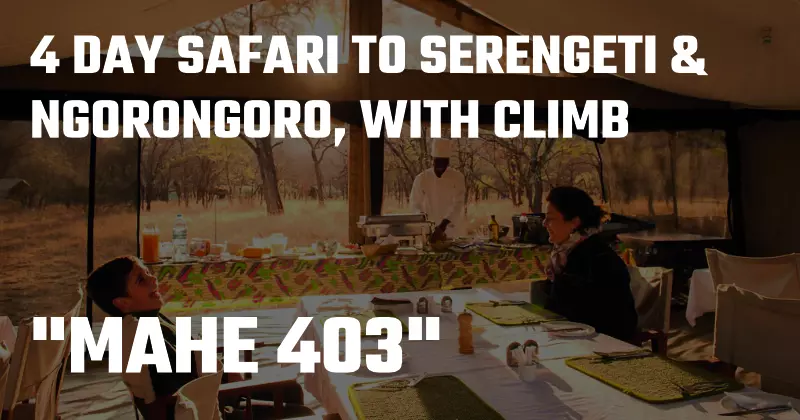Mount Meru Ascent