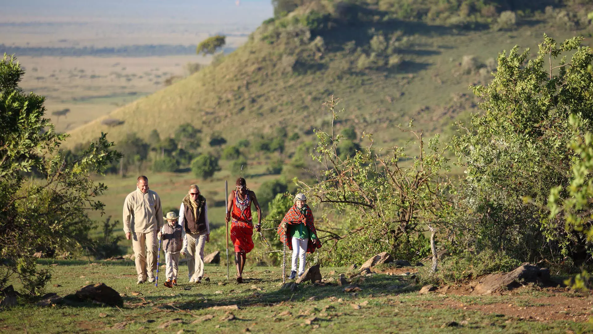 Tarangire Walking Safari