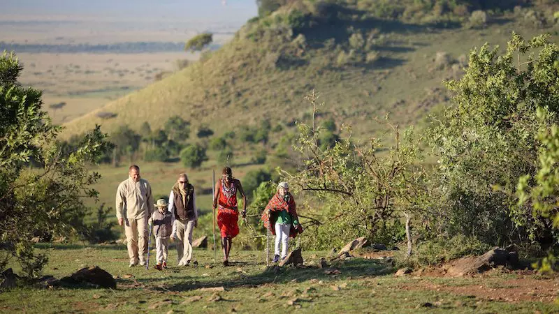 Tarangire Walking Safari